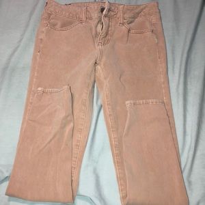 Super stretchy jeggings